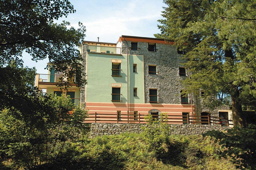 Il Bosco Di Campo Marzano Studios Borzonasca Exterior photo