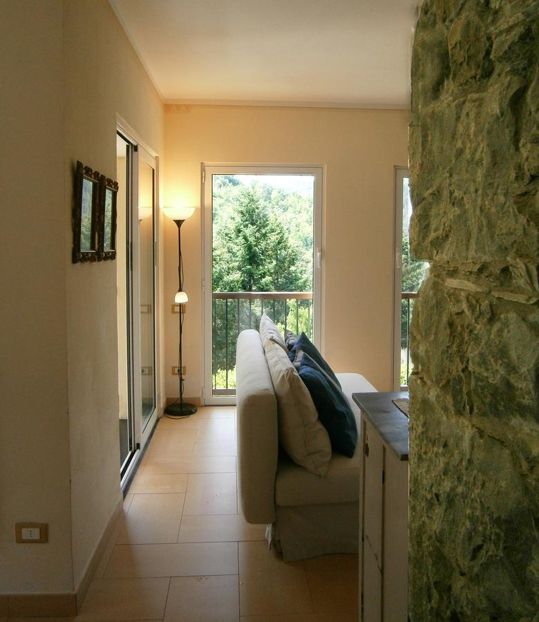 Il Bosco Di Campo Marzano Studios Borzonasca Exterior photo