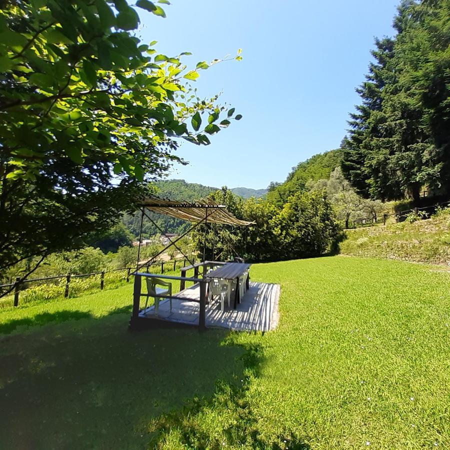 Il Bosco Di Campo Marzano Studios Borzonasca Exterior photo